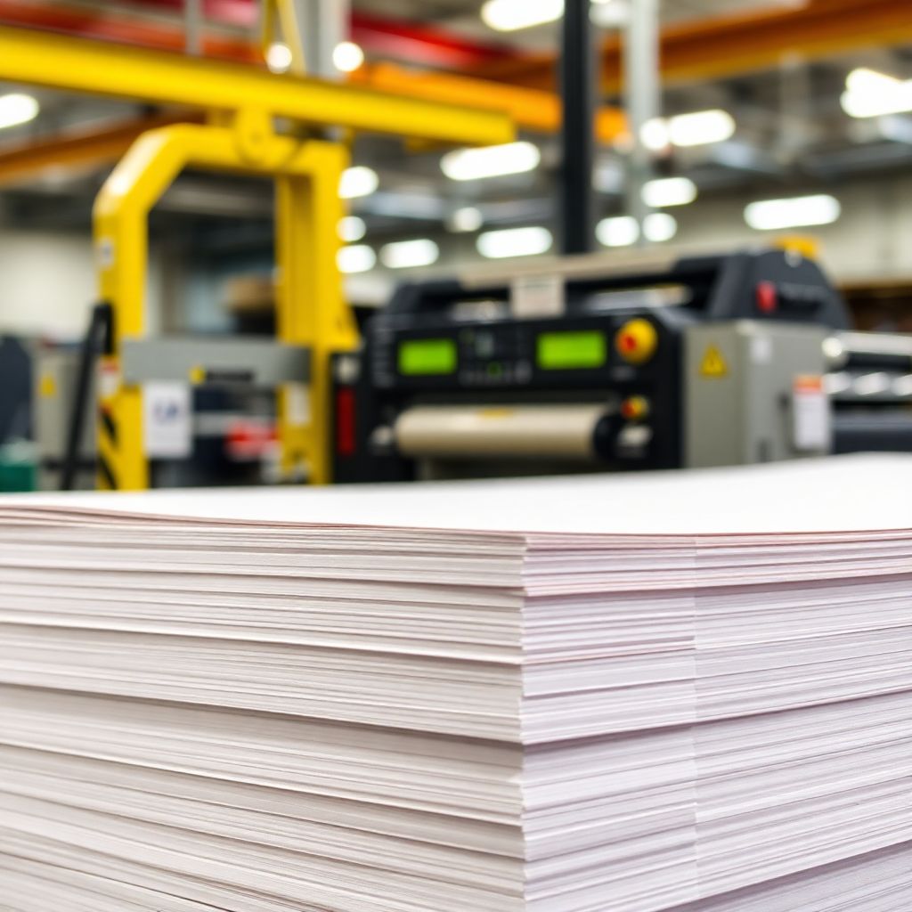 Papel Couche 300gr