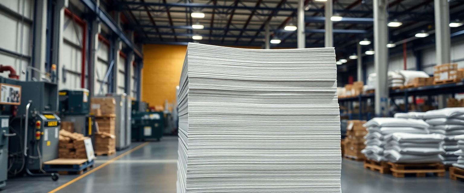 Papel Couche para Empaque