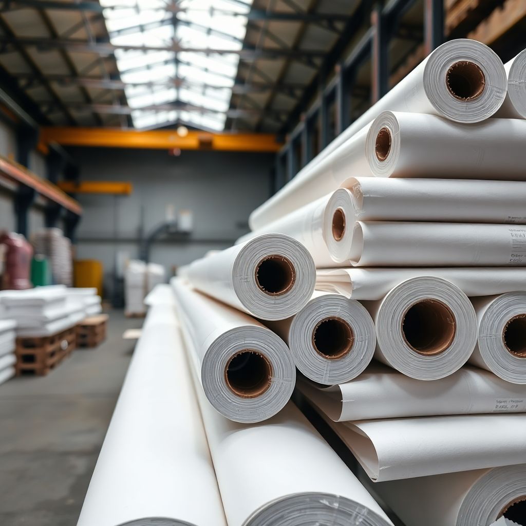 Papel Couche para Empaque